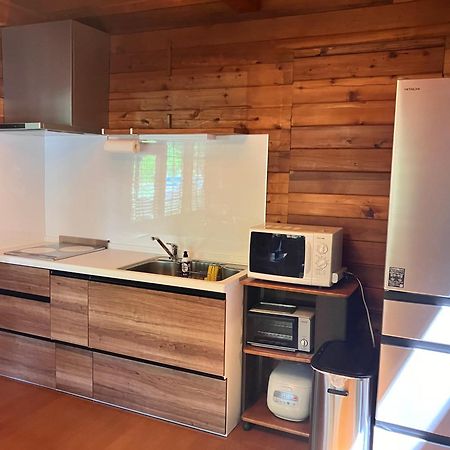 Hakuba Brownie Cottages Екстер'єр фото