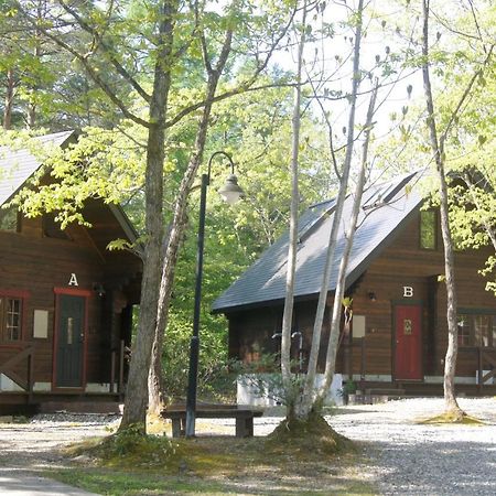 Hakuba Brownie Cottages Екстер'єр фото