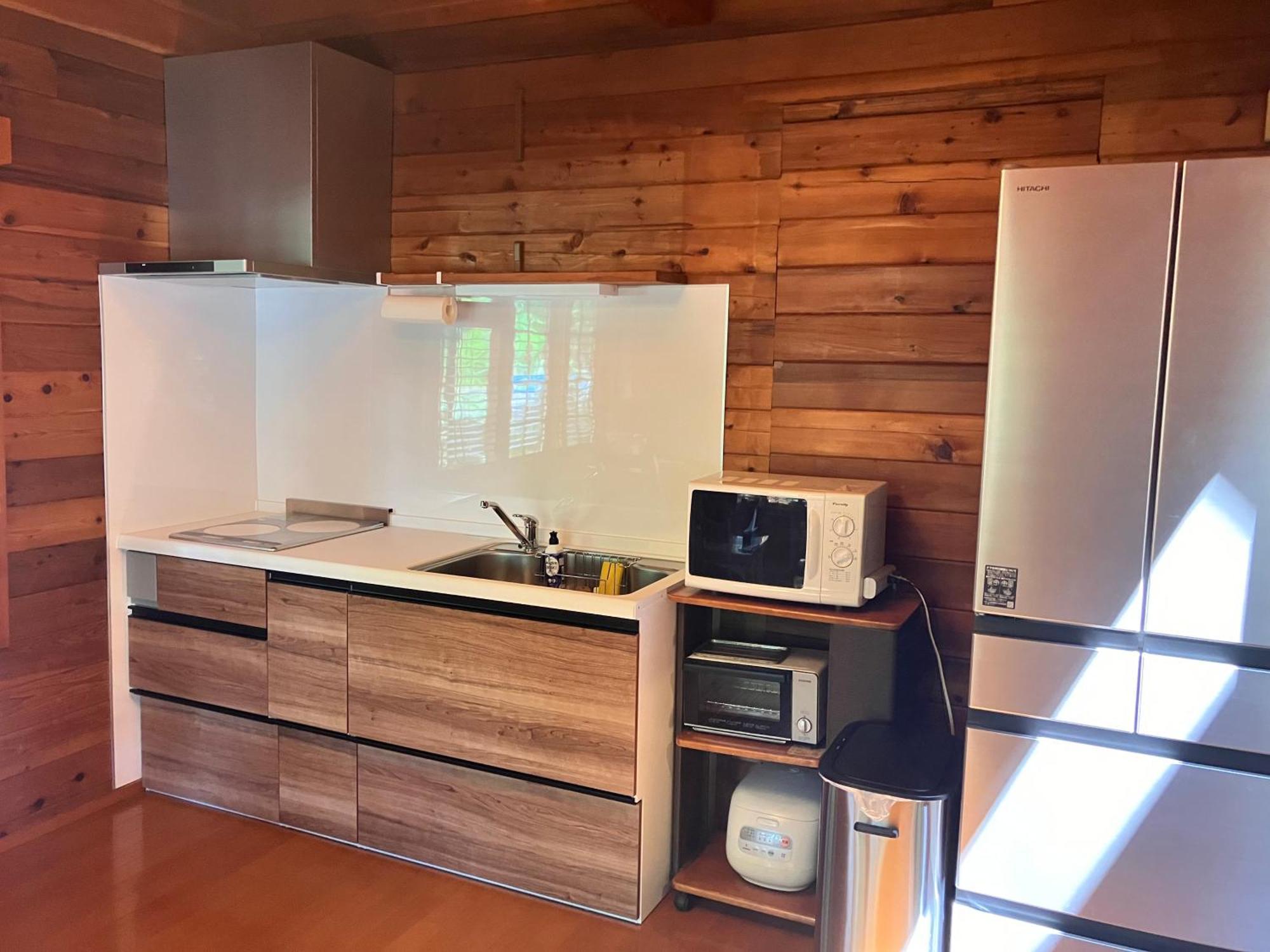 Hakuba Brownie Cottages Екстер'єр фото