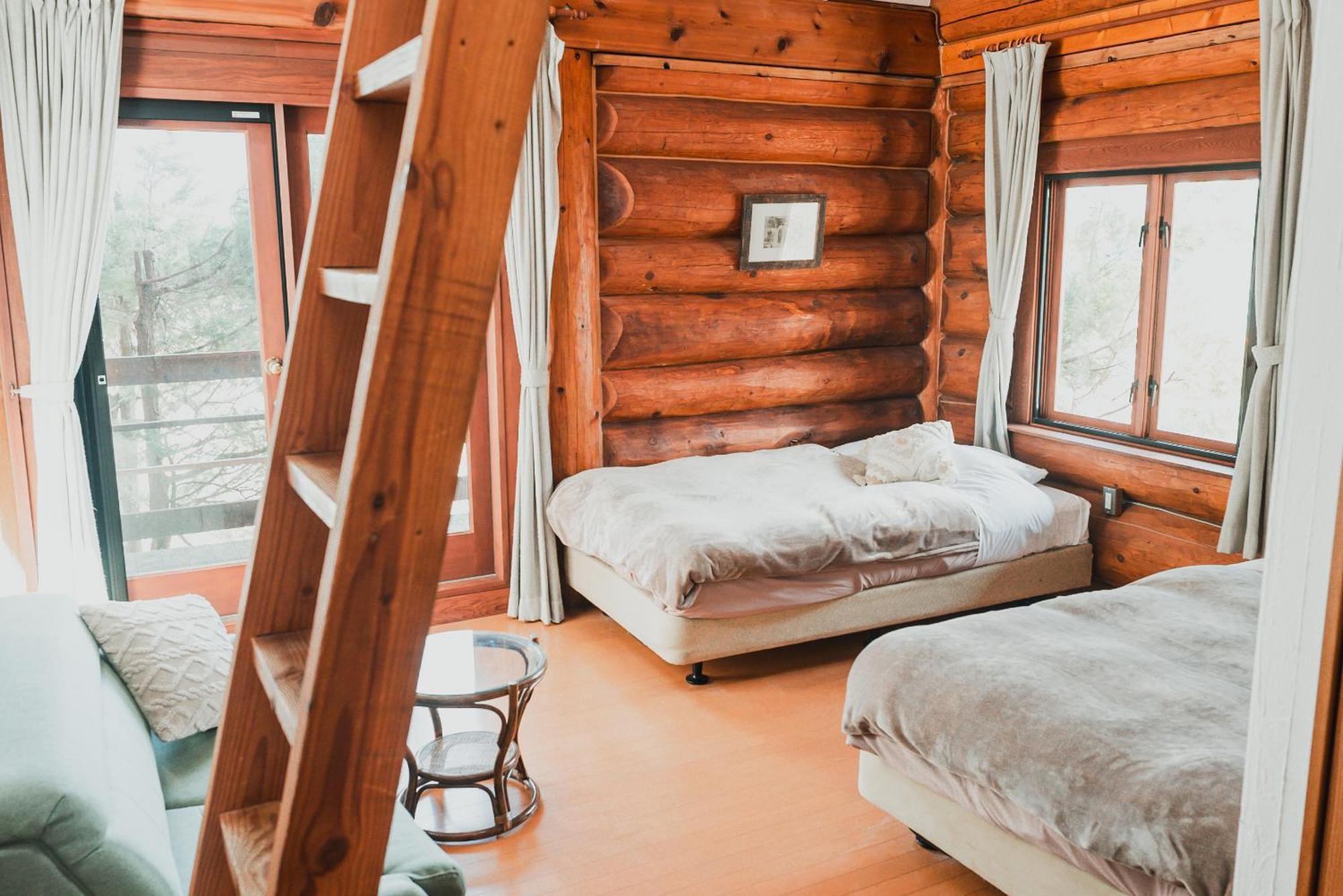 Hakuba Brownie Cottages Екстер'єр фото