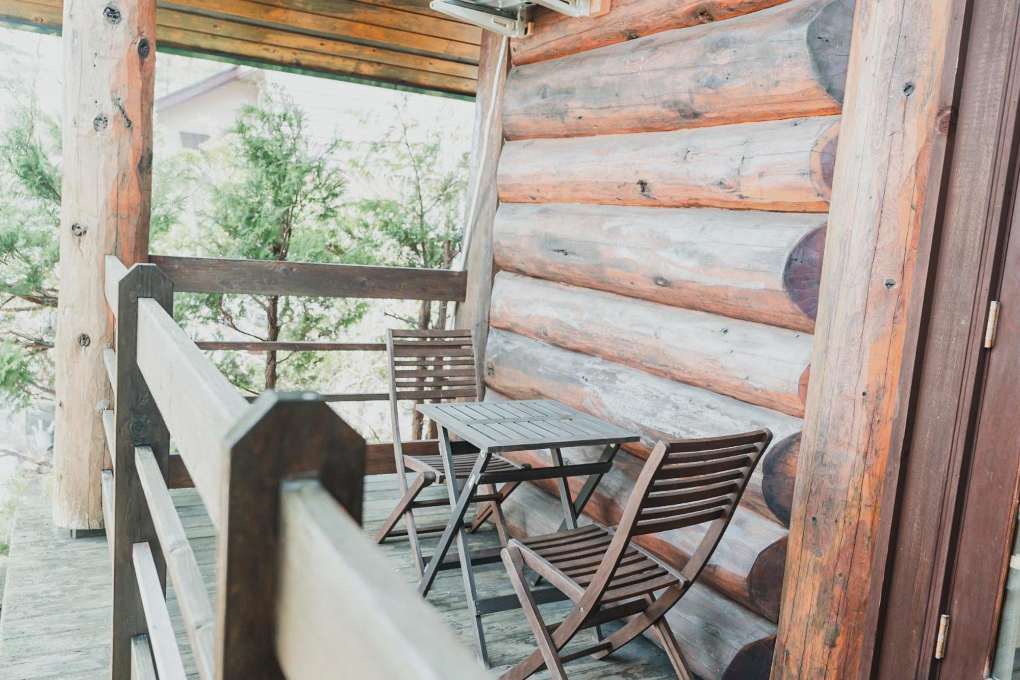 Hakuba Brownie Cottages Екстер'єр фото