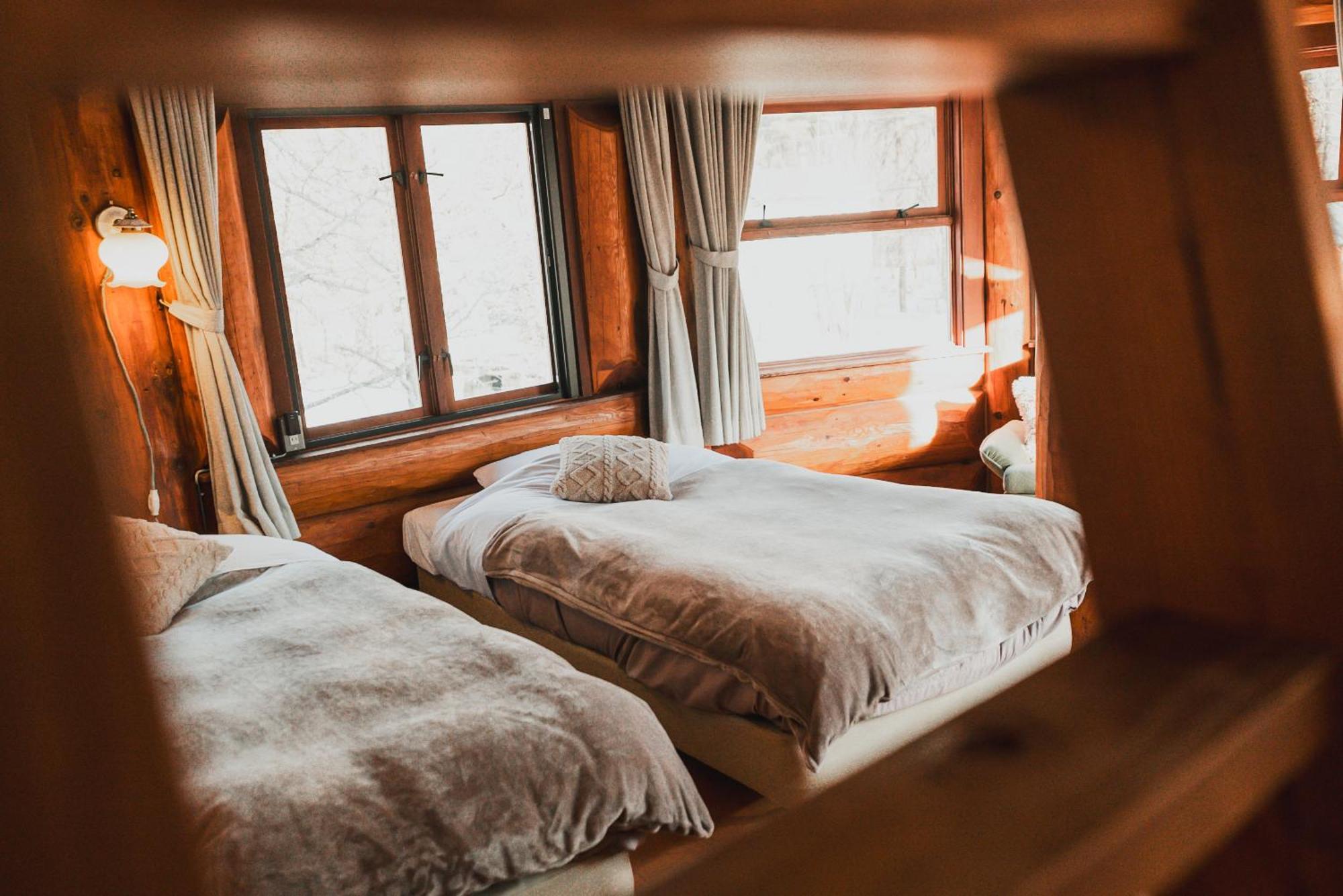 Hakuba Brownie Cottages Екстер'єр фото