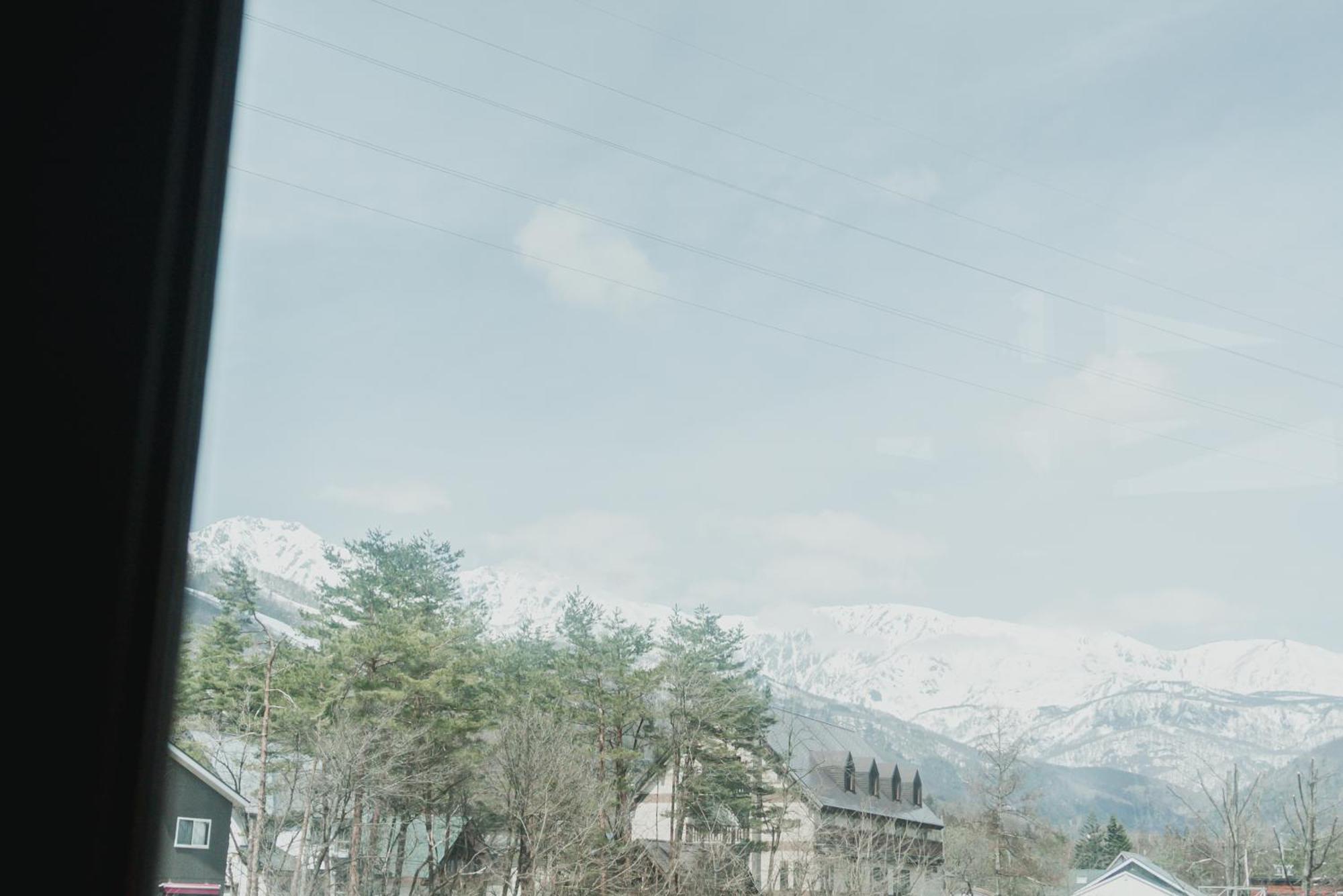 Hakuba Brownie Cottages Екстер'єр фото