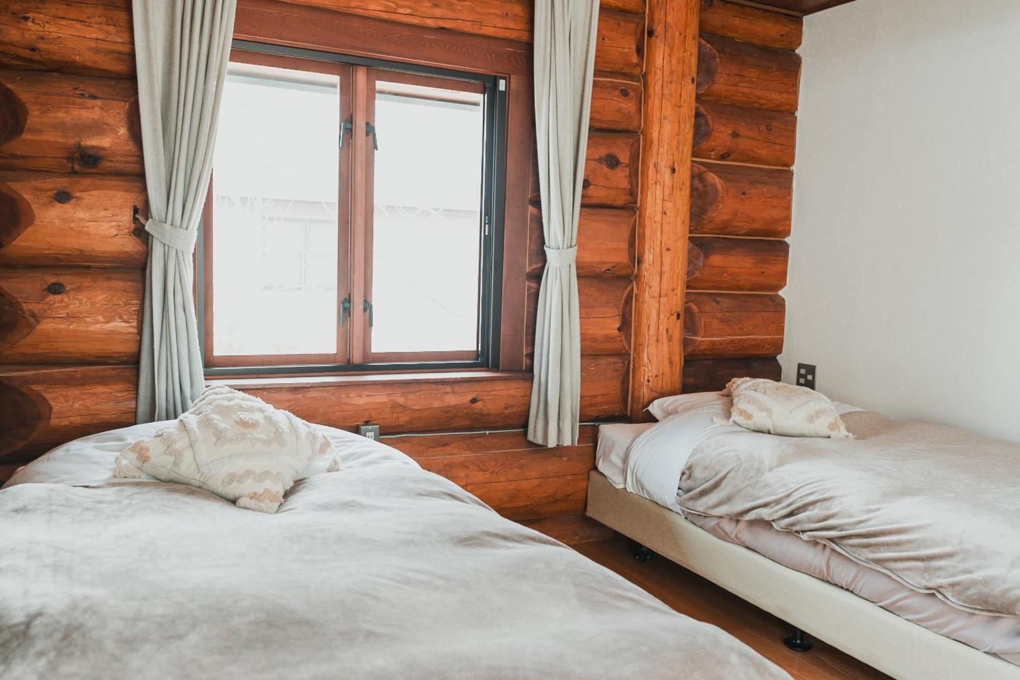 Hakuba Brownie Cottages Екстер'єр фото