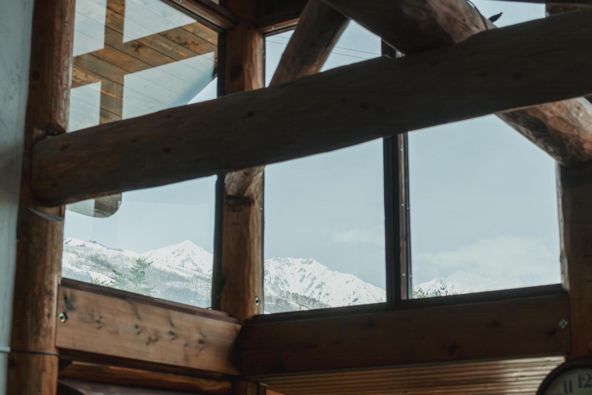 Hakuba Brownie Cottages Екстер'єр фото