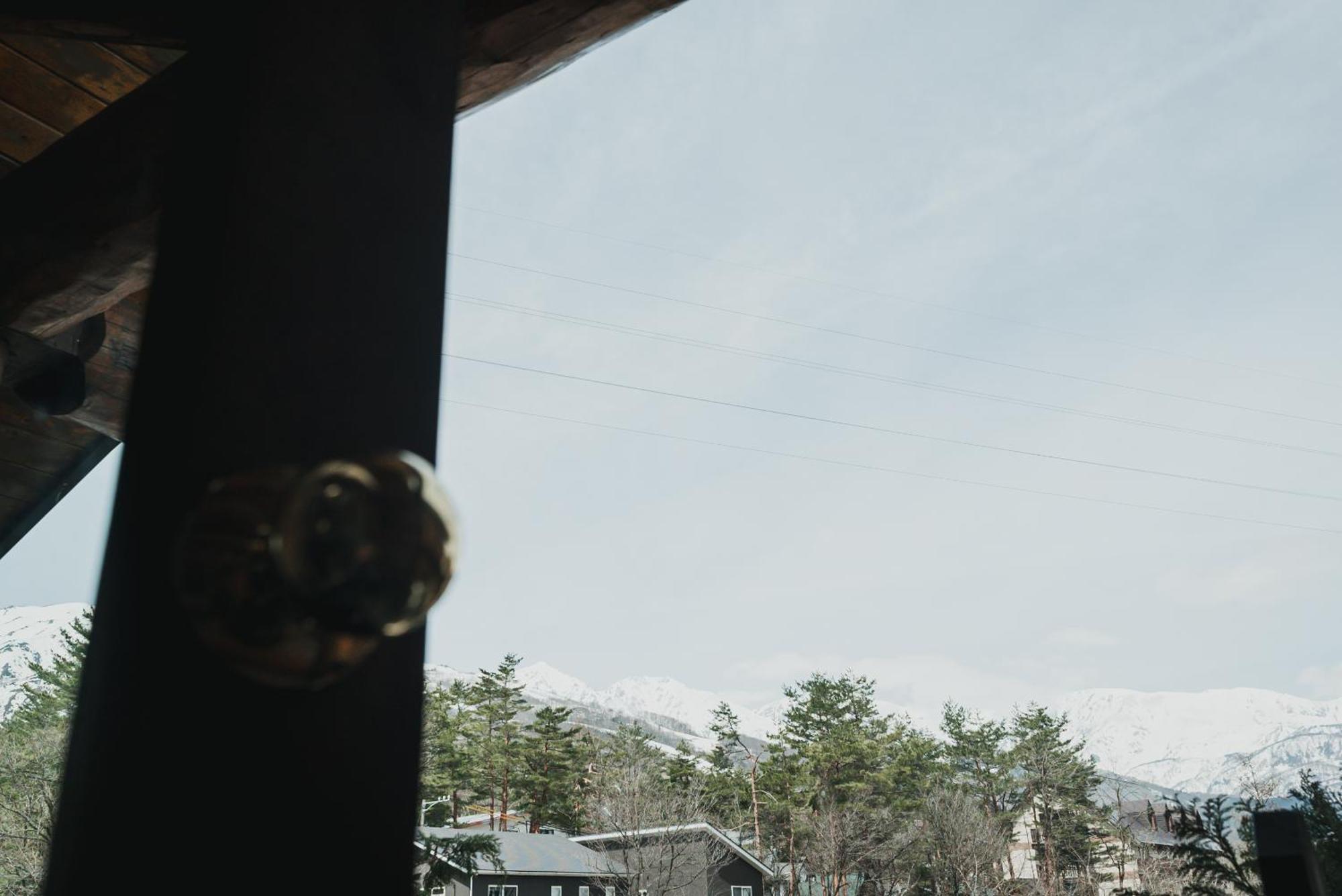 Hakuba Brownie Cottages Екстер'єр фото