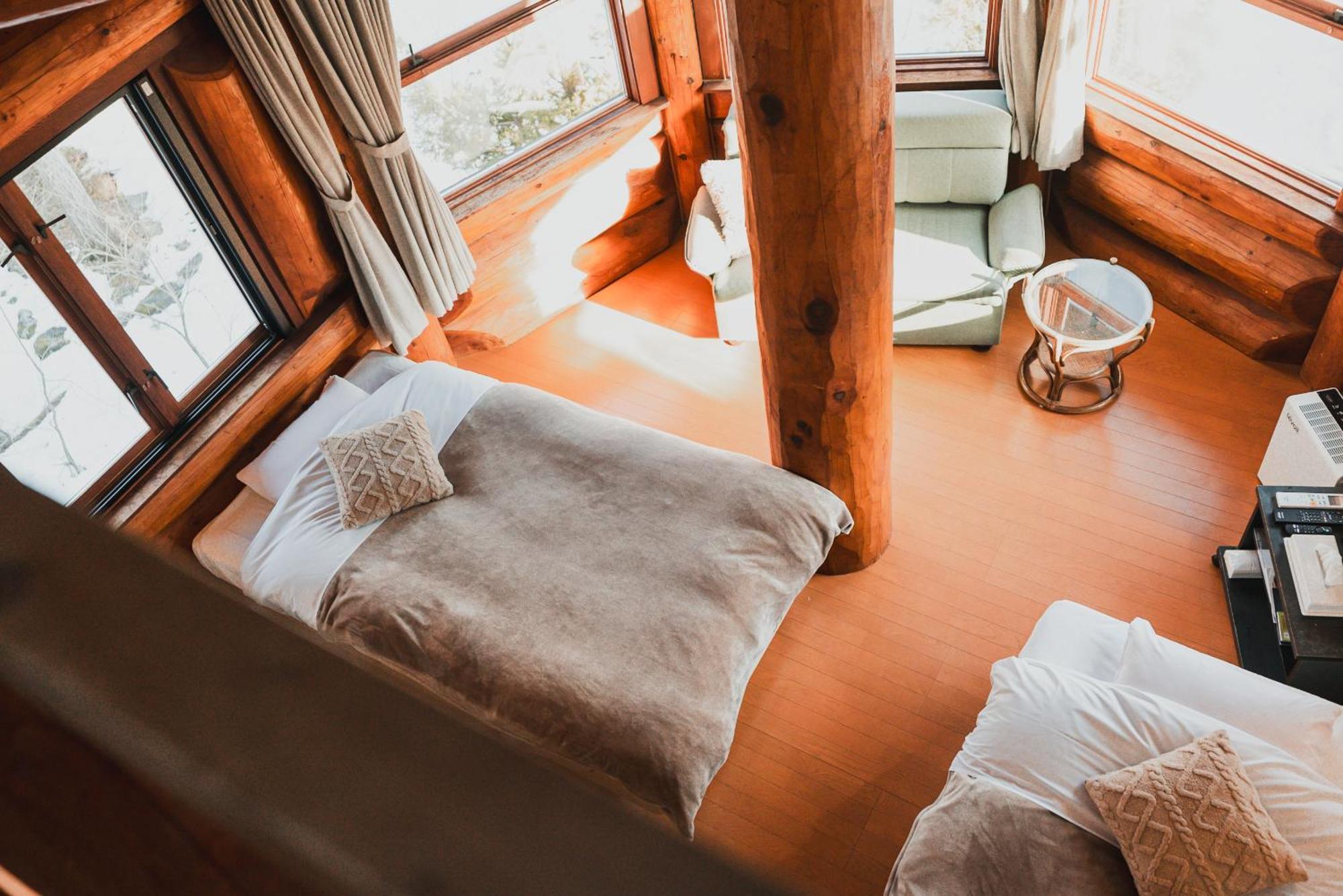 Hakuba Brownie Cottages Екстер'єр фото