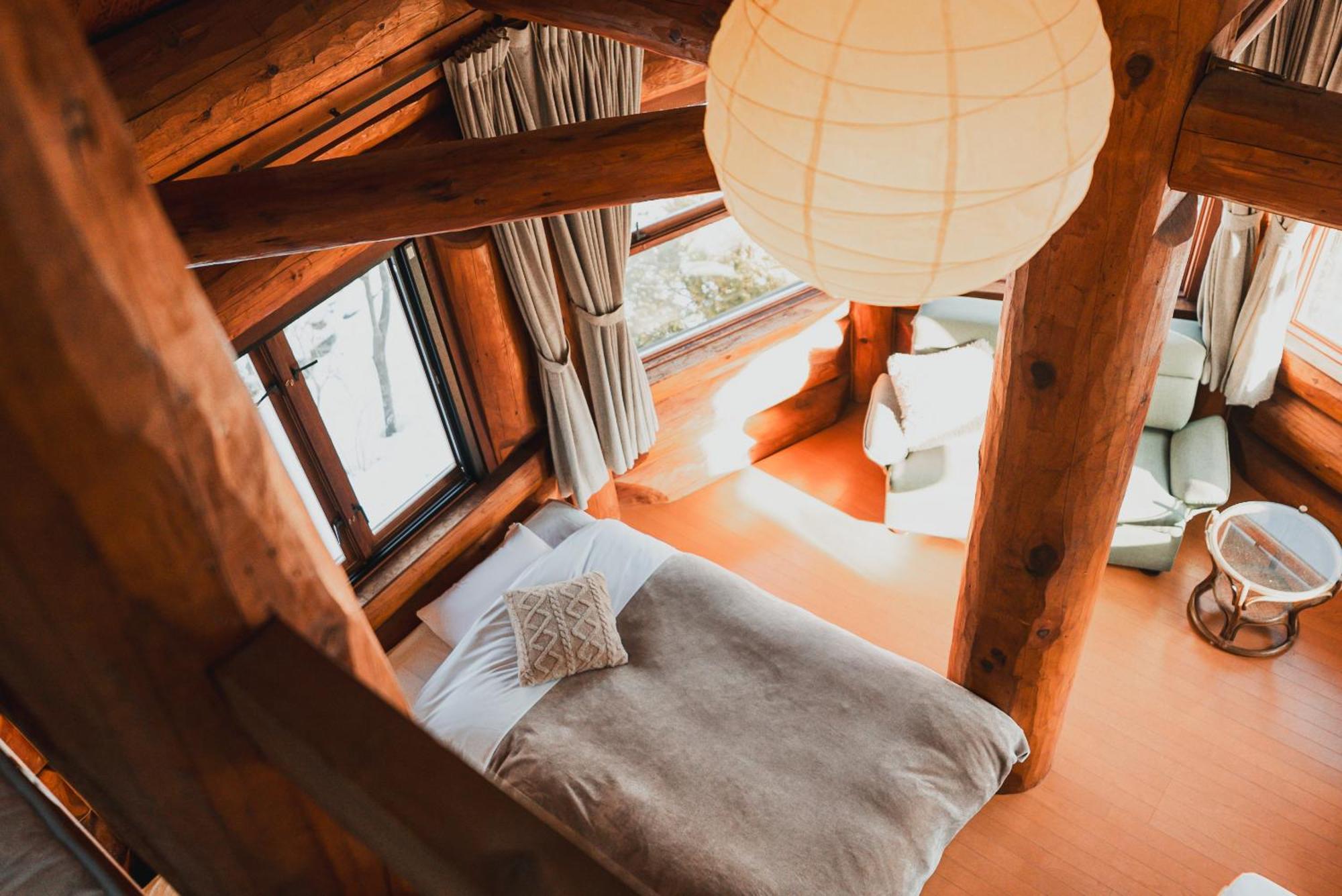 Hakuba Brownie Cottages Екстер'єр фото