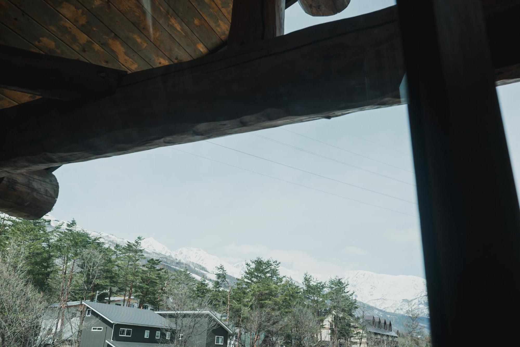 Hakuba Brownie Cottages Екстер'єр фото