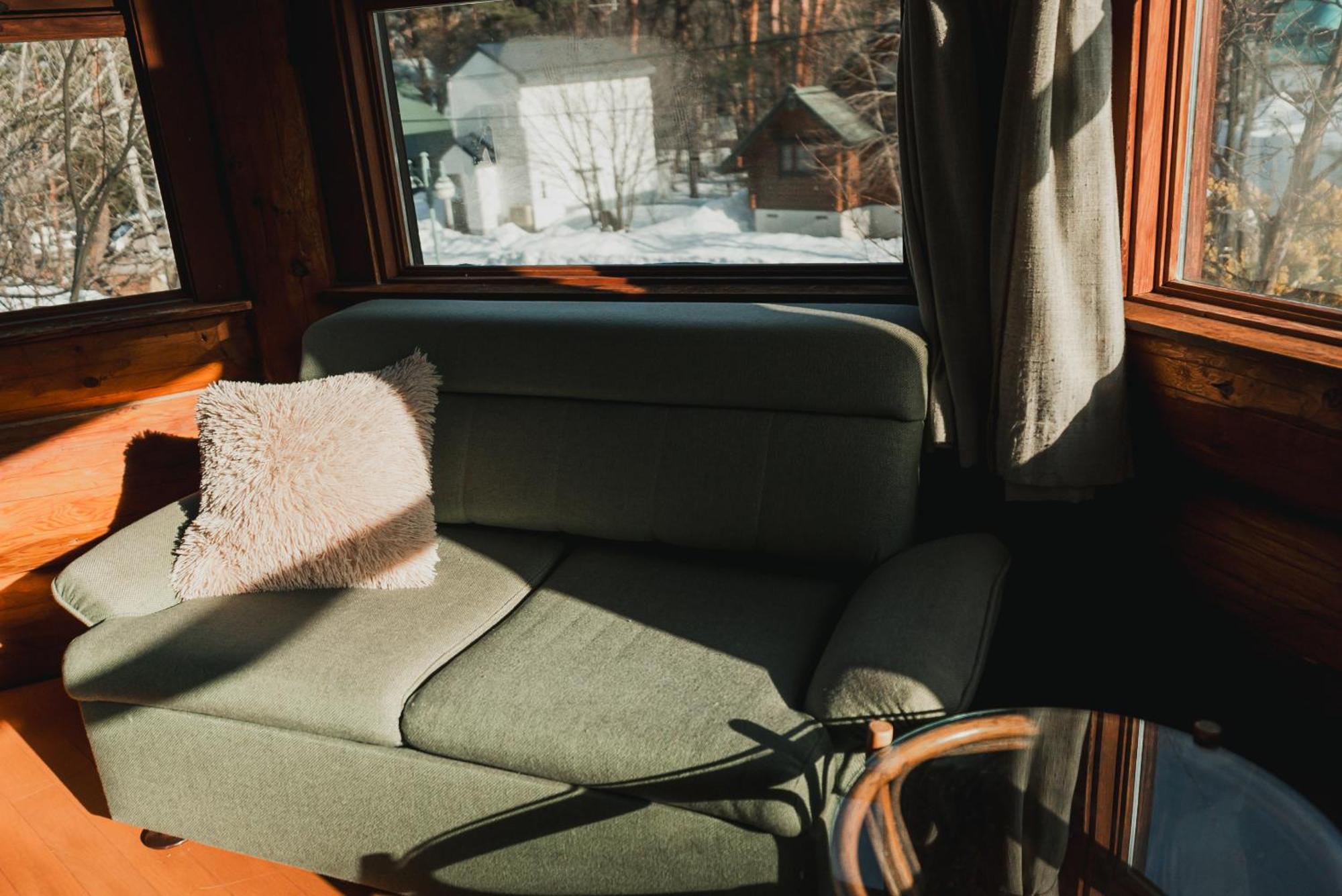 Hakuba Brownie Cottages Екстер'єр фото