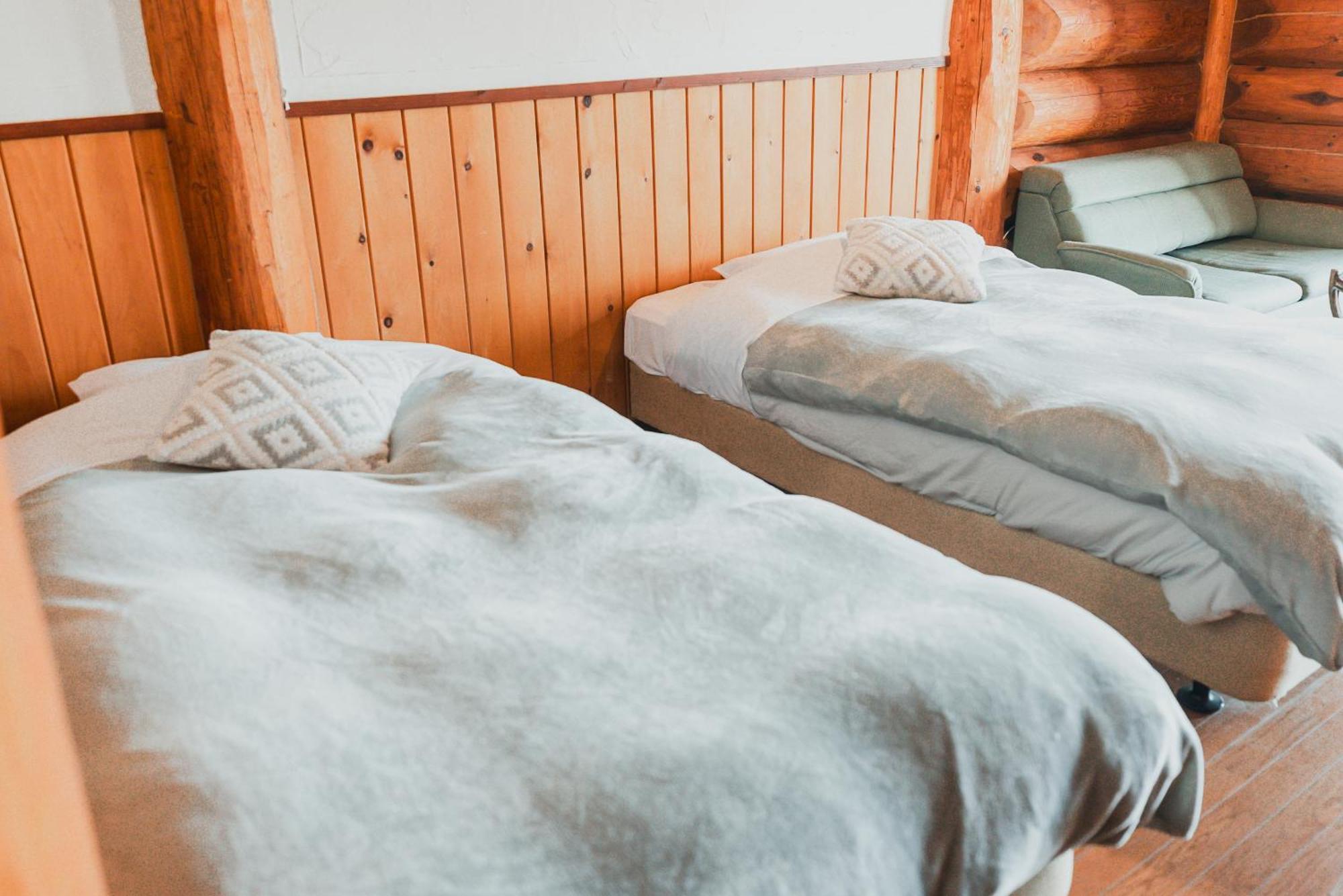 Hakuba Brownie Cottages Екстер'єр фото