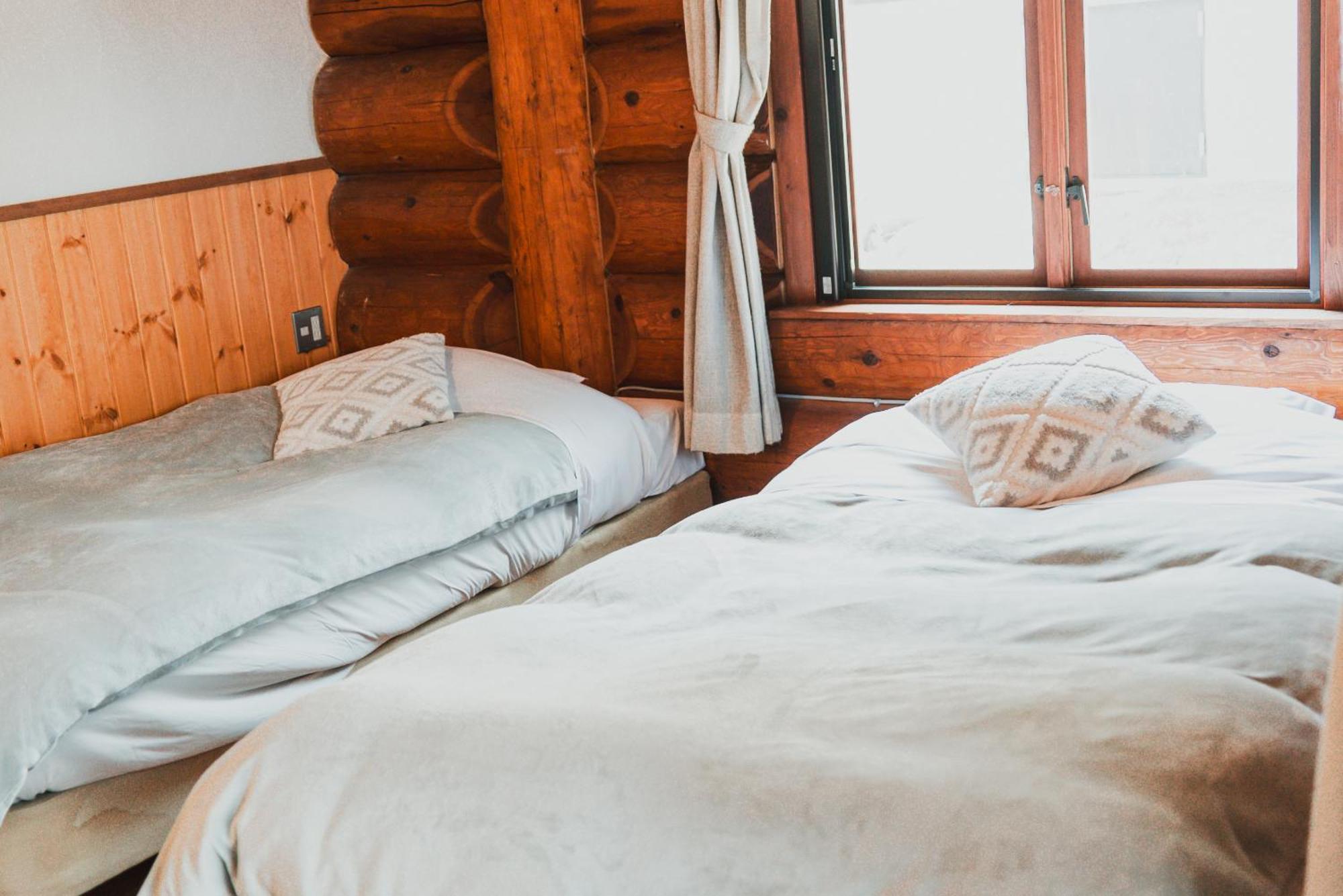 Hakuba Brownie Cottages Екстер'єр фото
