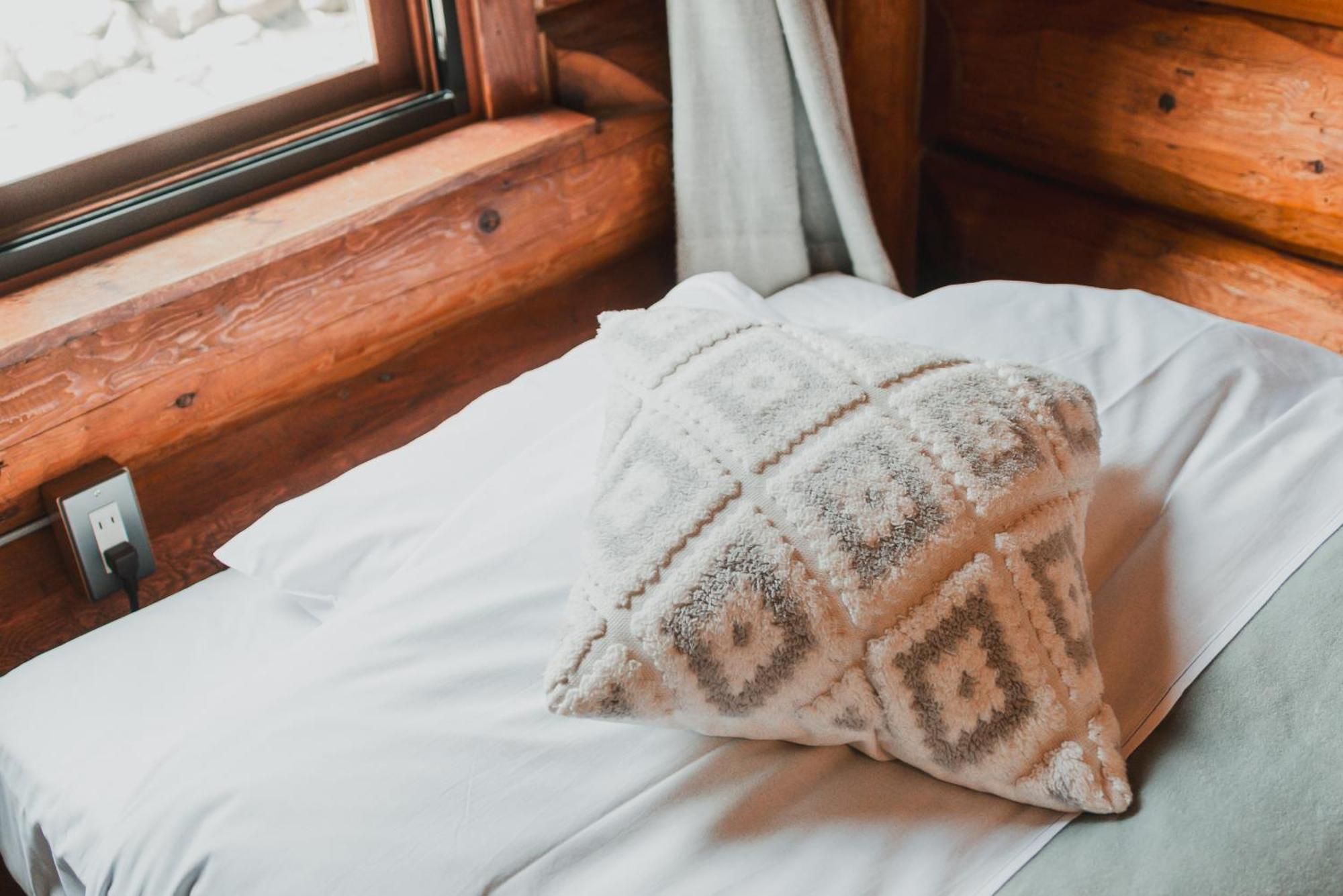 Hakuba Brownie Cottages Екстер'єр фото