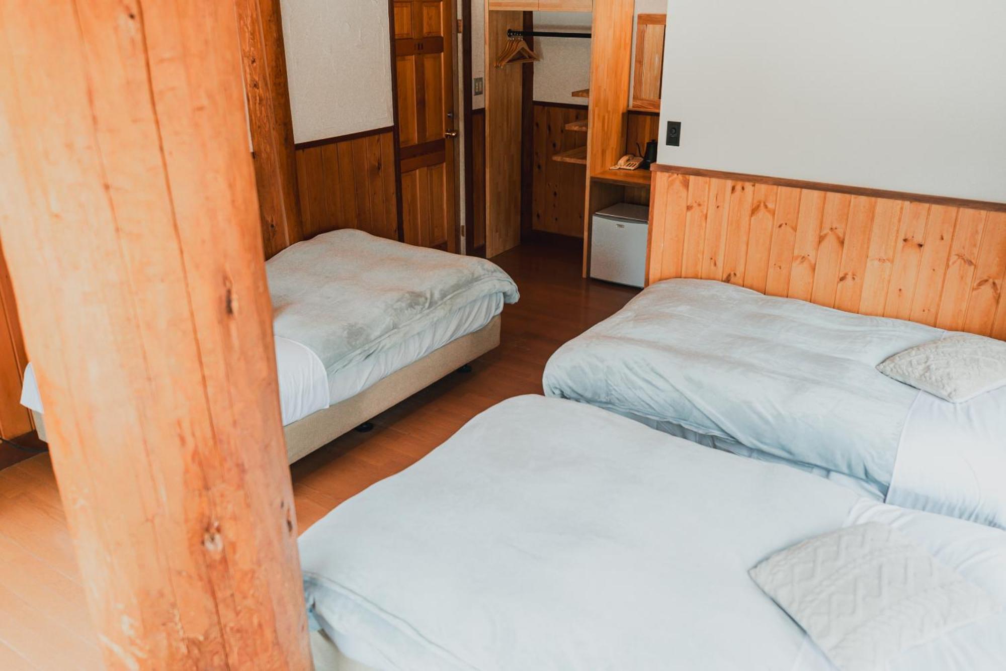Hakuba Brownie Cottages Екстер'єр фото